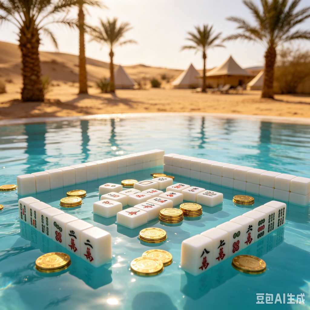 Groningen,mahjong
