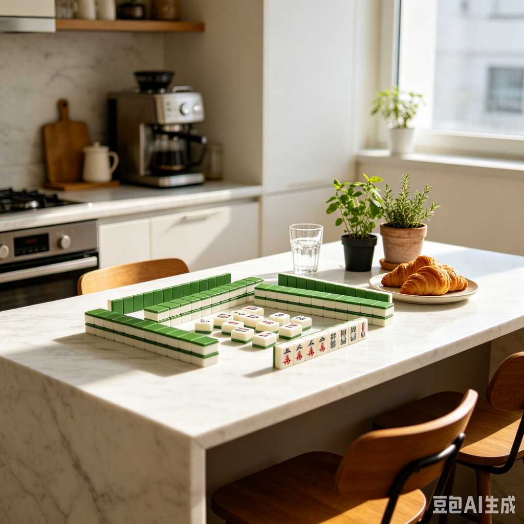 Victoria,mahjong