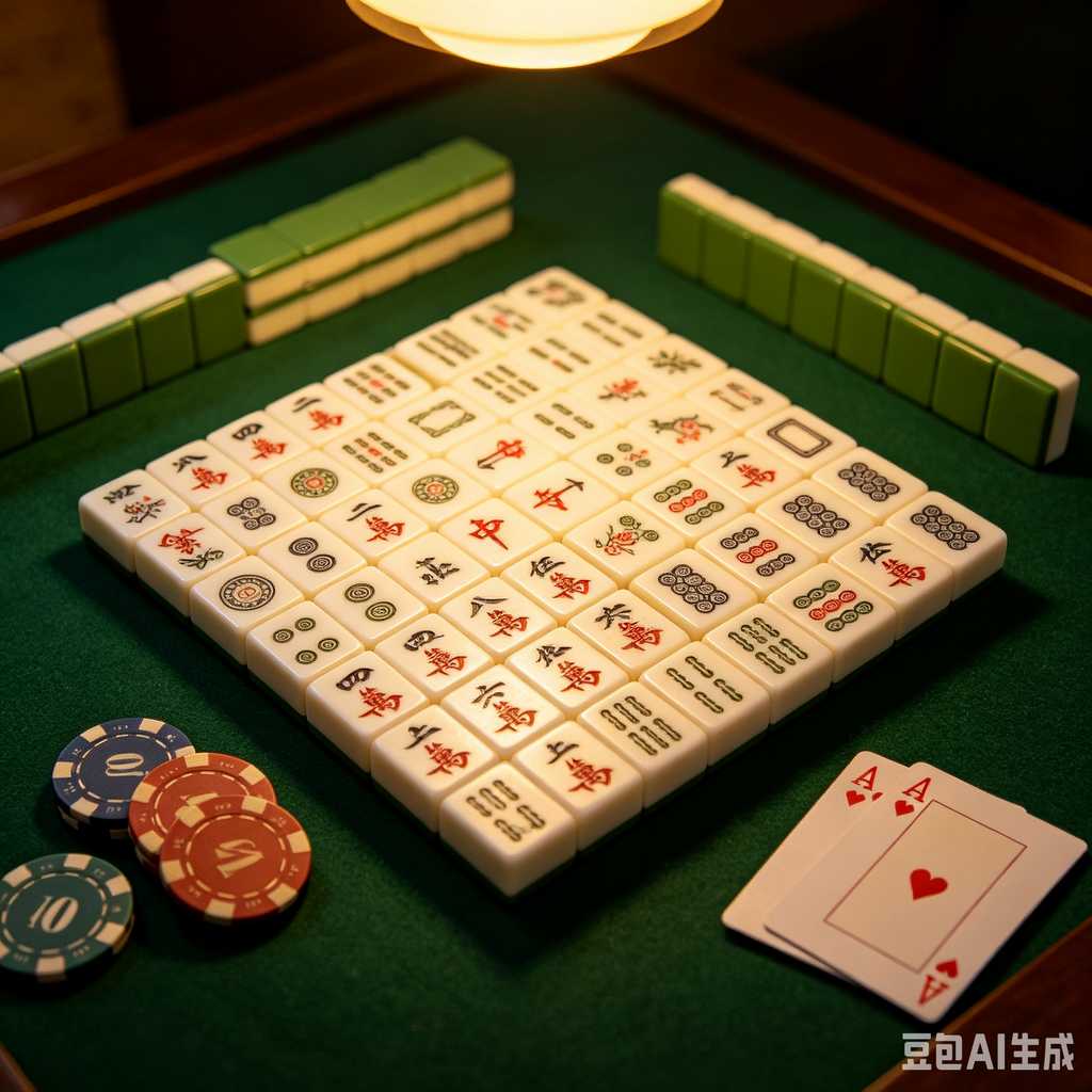 Curitiba,mahjong